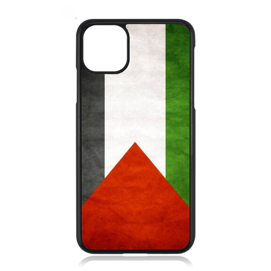 Free Palestine Gaza iPhone Case