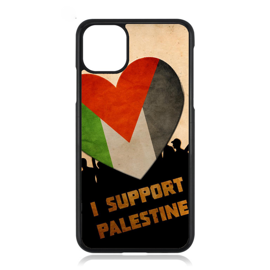 Free Palestine Gaza iPhone Case