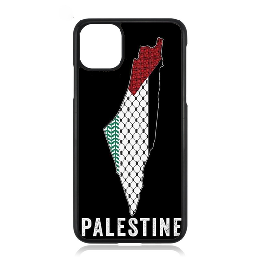 Free Palestine Gaza iPhone Case