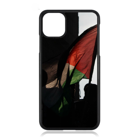 Free Palestine Gaza iPhone Case