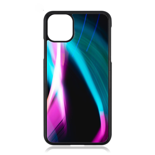 Bright Neon Retro iPhone Case