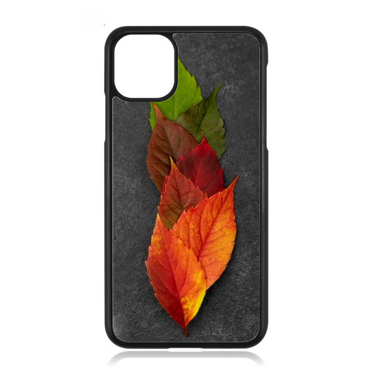 Autumn Fall Leaves iPhone Case