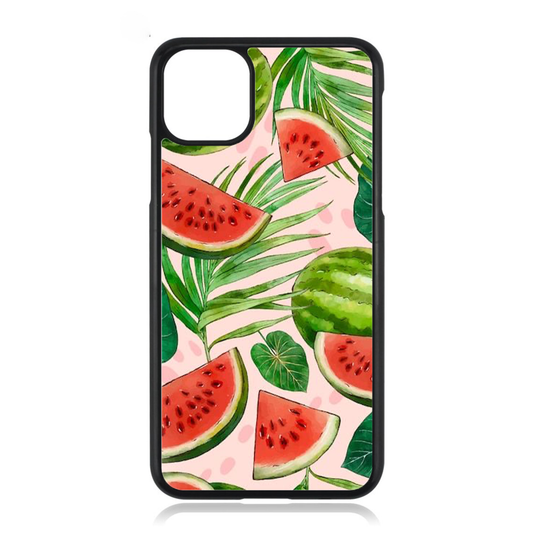 Watermelon Patterned iPhone Case