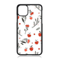 Apple Fruit Patterned iPhone Case