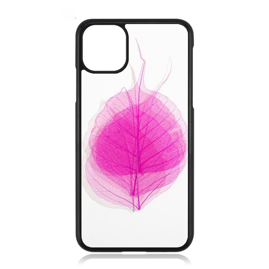 Pink Floral Flower iPhone Case