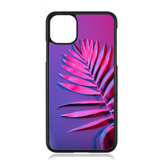 Pink Exotic Flower iPhone Case