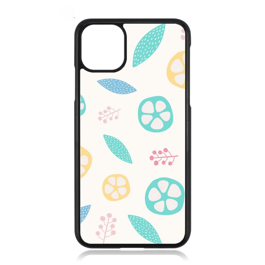 Retro Patterned iPhone Case