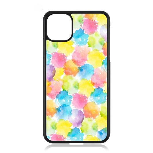 Pansexual Colourful Patterned iPhone Case