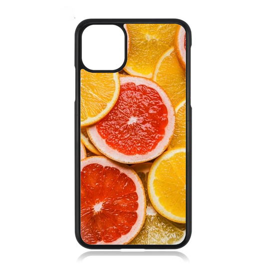 Grapefruit Patterned iPhone Case