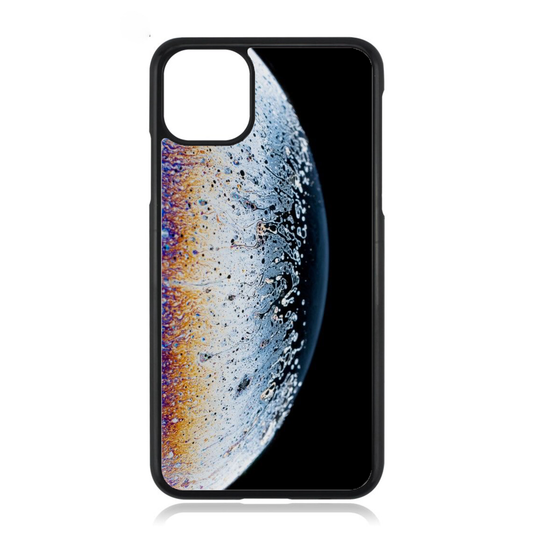 Cool Space Planet iPhone Case