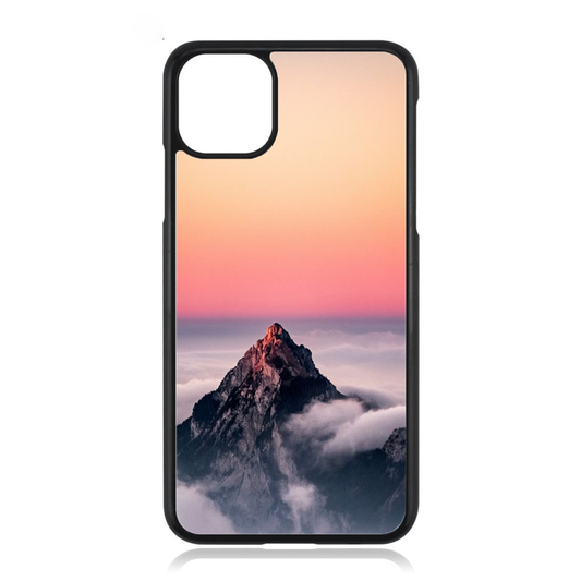 Sunset Mountain iPhone Case