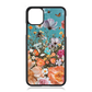 Colourful Flower iPhone Case