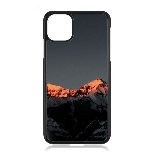 Mountain Summit iPhone Case