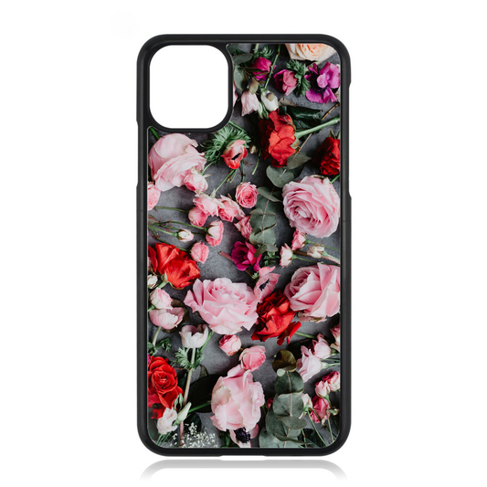 Rose Flowers iPhone Case