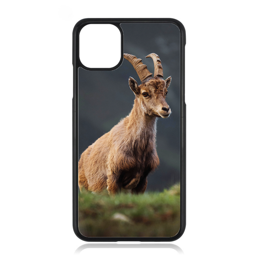 Alpine Ibex iPhone Case