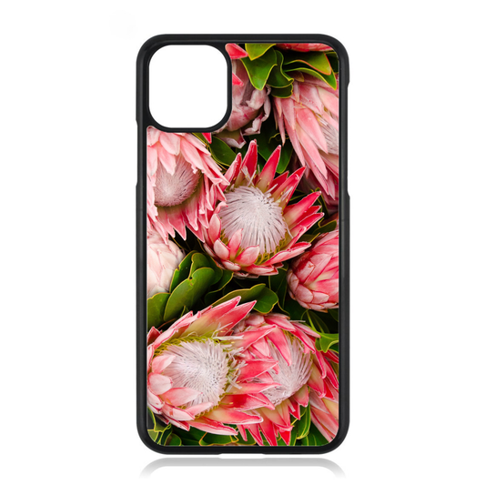 Proteas Flower iPhone Case