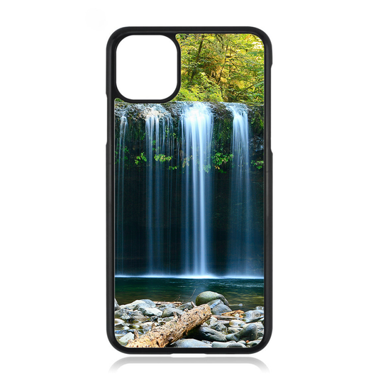 Waterfall Nature iPhone Case