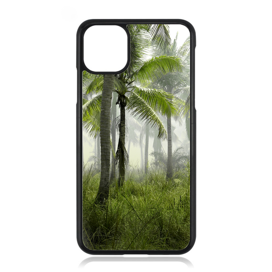 Tropical Jungle iPhone Case