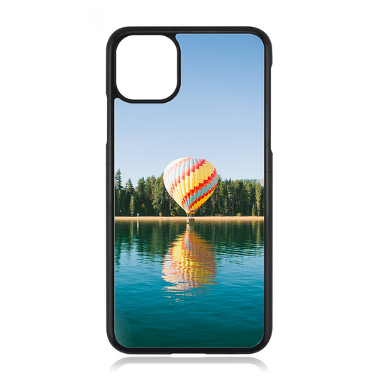 Hot Air Balloon iPhone Case