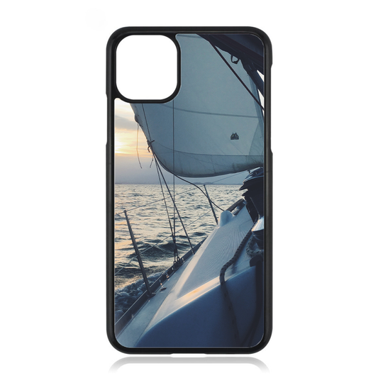 Ocean Sail Boat iPhone Case