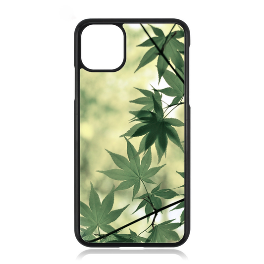 Cannabis Leaf iPhone Case