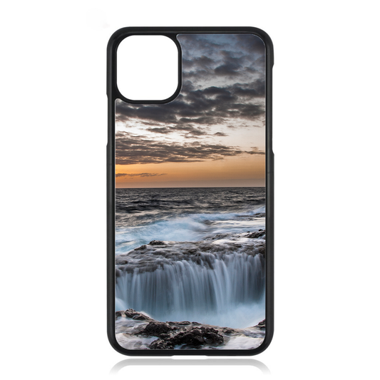 Cute Waterfall iPhone Case