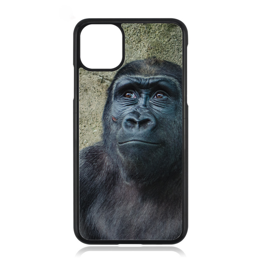 Gorilla Animal iPhone Case