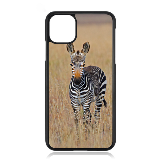 Zebra Animal iPhone Case