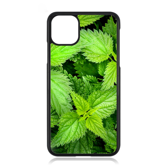 Stinging Nettles iPhone Case