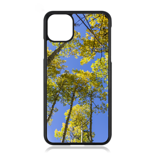 Summer Trees iPhone Case