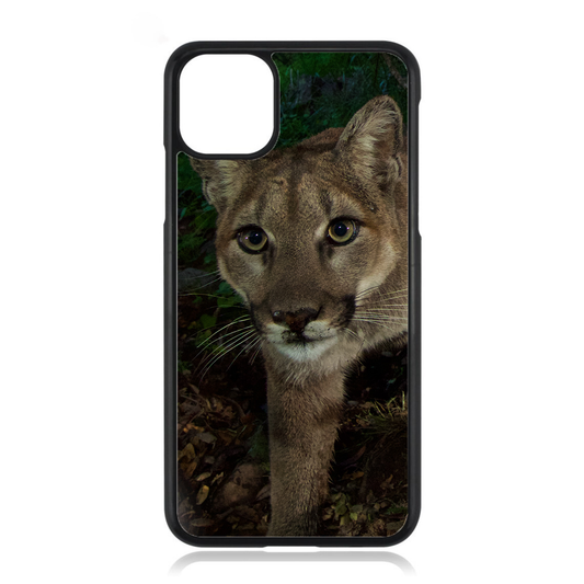 Panther iPhone Case