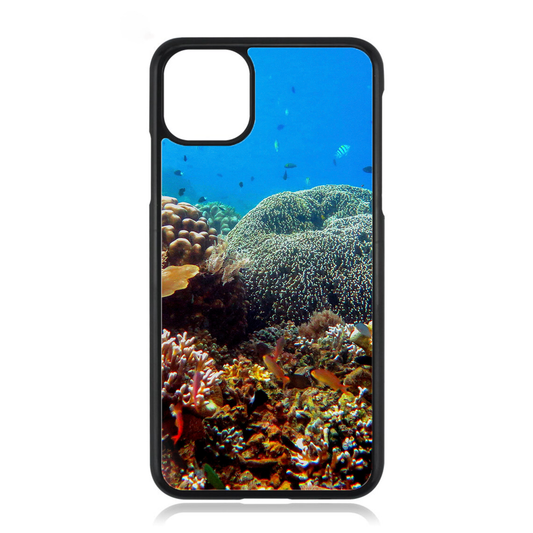 Ocean Seabed iPhone Case