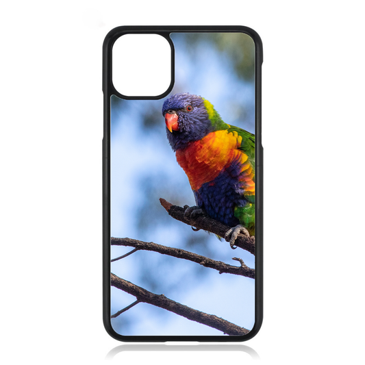 Loriini Bird iPhone Case