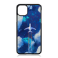 Plane Sky iPhone Case