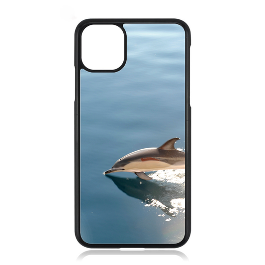 Dolphin iPhone Case