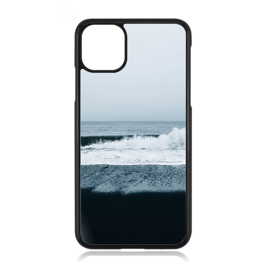 Ocean Beach Waves iPhone Case