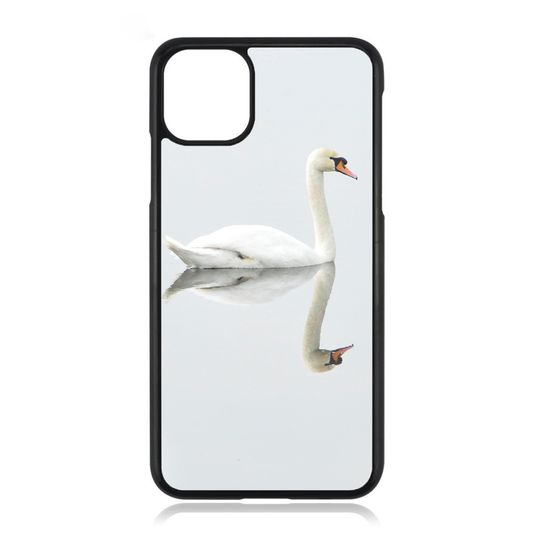 Mute Swan iPhone Case