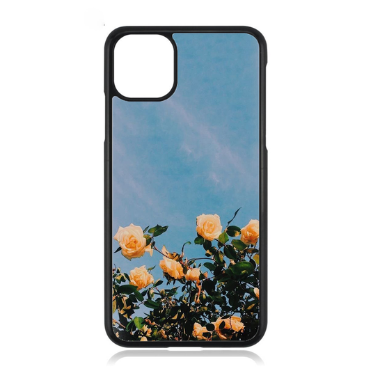 Rose Patterned iPhone Case