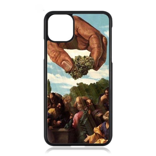 Cannabis iPhone Case