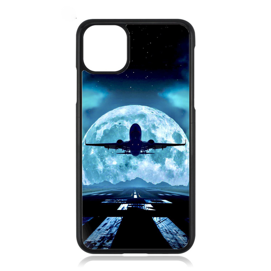 Horse Beach Sunset iPhone Case