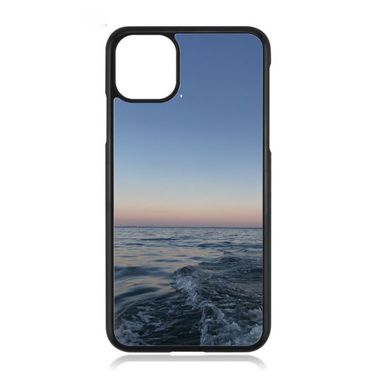 Ocean Waves Sunset iPhone Case