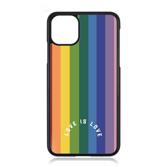 LGBT Love is Love Cute iPhone Case