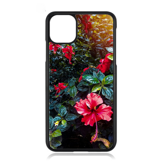 Shoeblack Plant iPhone Case