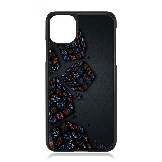 Cool Rubix Cube iPhone Case