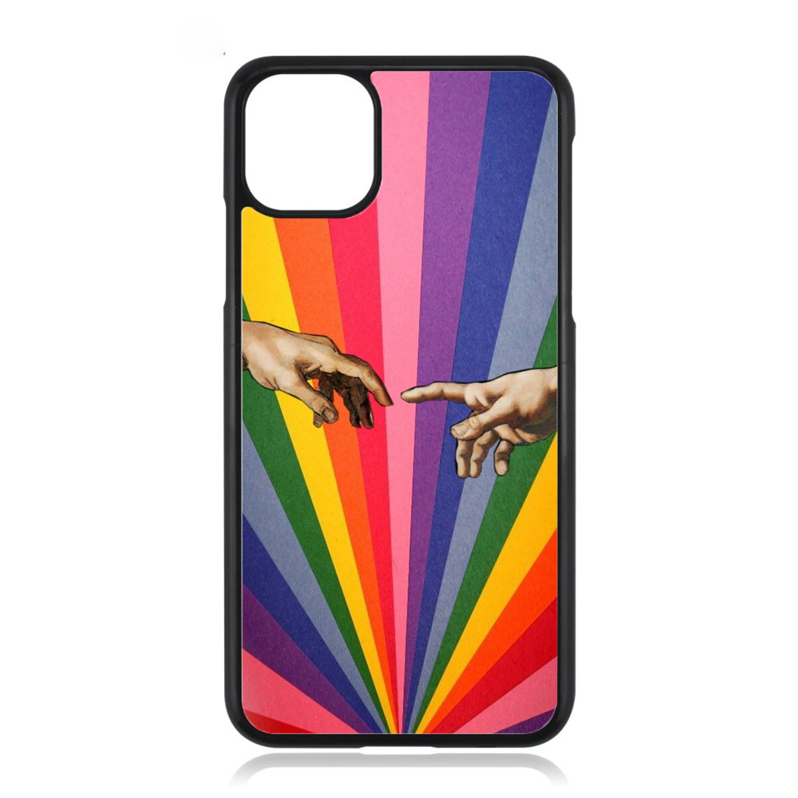 LGBT Rainbow iPhone Case