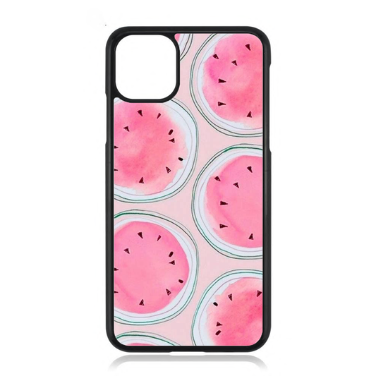 Watermelon Patterned iPhone Case