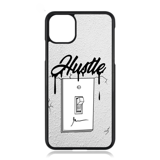 Cool Hustle Switch On iPhone Case