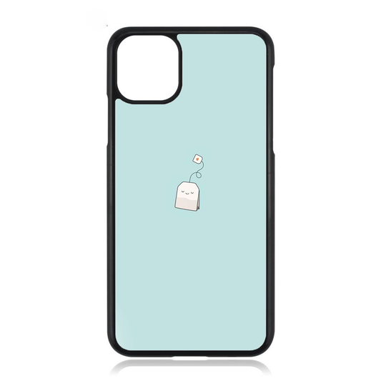 Cute Tea Bag iPhone Case