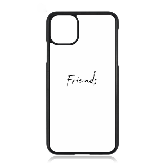 Cute Friends Quote iPhone Case