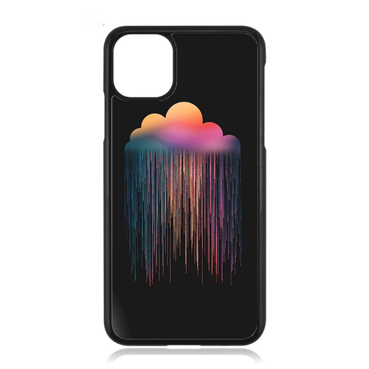 Cloud Rainbow iPhone Case